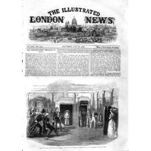   1863 SCENE COMEDY FINESSE COUNTERSPY HAYMARKET THEATRE