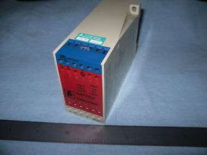 NEW PEPPERL + FUCHS INC. WE77/EX1 SWITCH RELAY CONTROL  