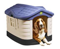 Dog House Medium Cozy Cottage Insulated PET HOUSE  