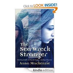 Sea Wreck Stranger, The Anna Mackenzie  Kindle Store