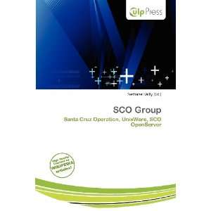  SCO Group (9786200724786) Nethanel Willy Books