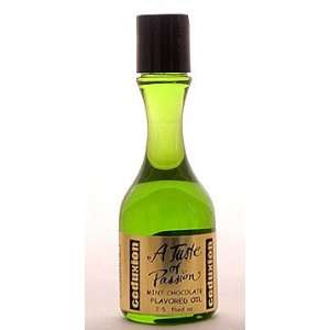  A Taste Of Passion Flavored Warming Massage Oil   Mint 