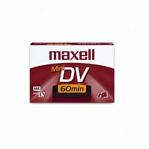  Maxell  Video DVM Mini Digital 60 minute SESE    Sold as 