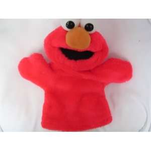  Elmo Sesame Street Hand Puppet 10 Collectible Everything 
