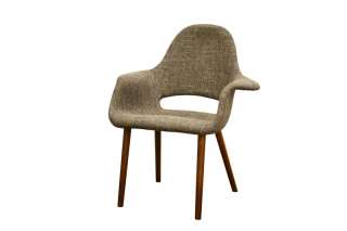   for this versatile classic accent chair it features a supportive high