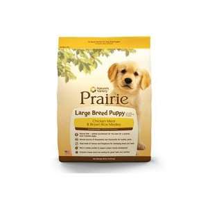  Natures Variety Prairie Large Breed Puppy Food with 
