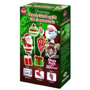  Wilton Holiday Candy Mega Kit