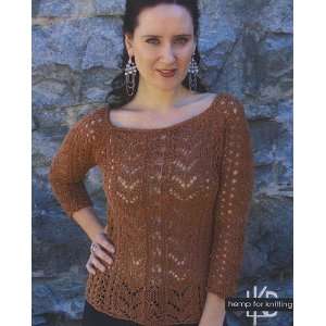  All Over Lace Pullover (#329) Arts, Crafts & Sewing