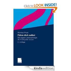   nutzen (German Edition) Winfried Prost  Kindle Store