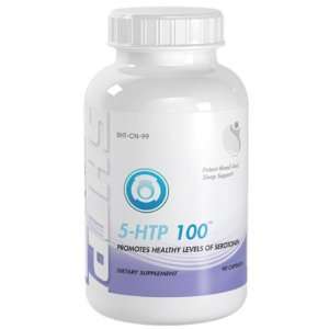  5 HTP 100 Healthy Levels Of Serotonin Potent Mood Support 