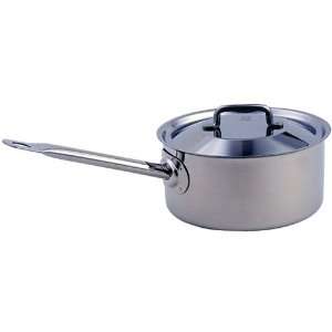   Magnum Pro 1.7 Quart Stainless Saucepan with Cover