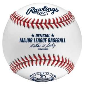  MLB Los Angeles Dodgers Rawlings Baseball with Dodger 