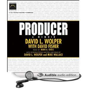   Producer (Audible Audio Edition) David L Wolper, Mark A. Cross Books