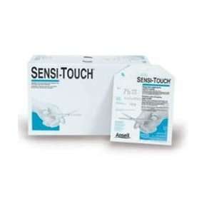 Ansell Healthcare Sensi Touch Latex Powdered Sterile Surgical Gloves 