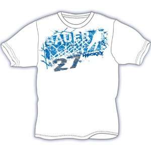   Bauer Net Graffiti Senior Short Sleeve Hockey Shirt
