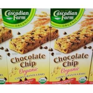   Chip Chewy granola Bars (28 Ct) USDA Organic