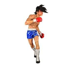  No Joe statuette 1/6 Joe Yabuki Fighting Damage 27 cm Toys & Games