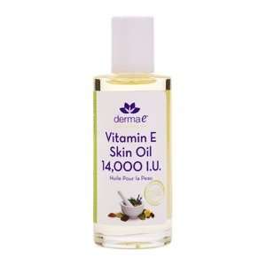  Derma e Vitamin E Skin Oil 14,000 I.U. Health & Personal 
