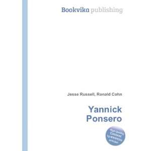  Yannick Ponsero Ronald Cohn Jesse Russell Books