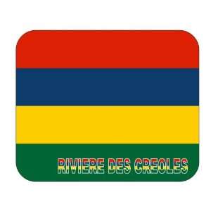  Mauritius, Riviere des Creoles Mouse Pad 