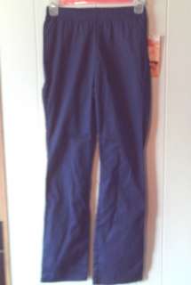 French Postcards~Navy Stretch Pants~Womens Size S~NWT~  