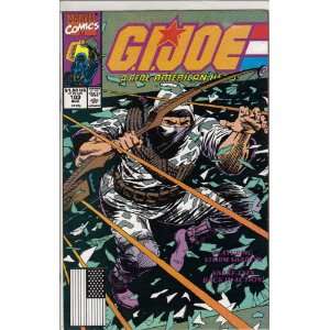  G.I. Joe #103 Comic Book   A Real American Hero 