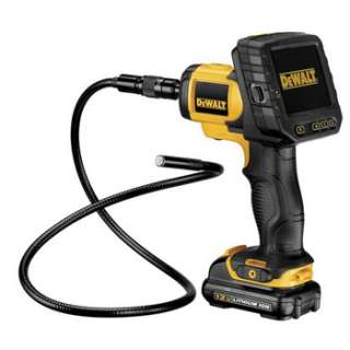 DEWALT 12V MAX Cordless Lithium Ion Inspection Camera DCT410S1 NEW 