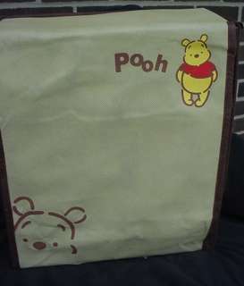 New Winnie the Pooh storage box scrap book,nursery  