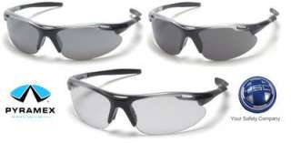 This is a listing for Pyramex Avante Safety Glasses. This is a NEW IN 