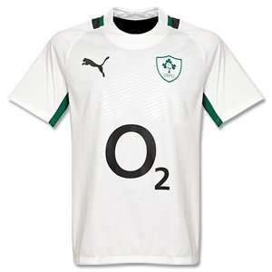  11 12 Ireland Away Rugby Jersey