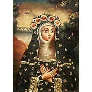 Saint Rose of Lima 