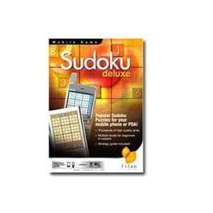    PALM3264WW Sudoku Deluxe Crossword Puzzle For All Palm Electronics