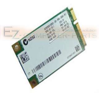 Dell Inspiron Mini 9 Wireless Mini PCI e Card   N204H   