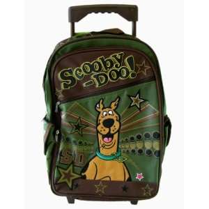   Doo Large Full Size Rolling Backpack with Wheels