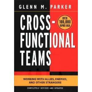  Cross Functional Teams **ISBN 9780787960858** Glenn 