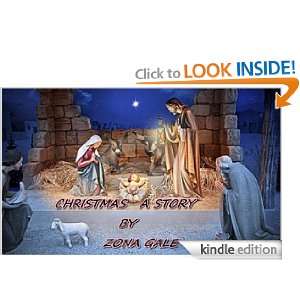 CHRISTMAS A STORY ZONA GALE  Kindle Store