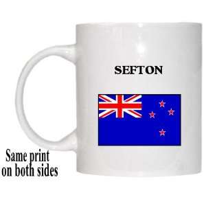  New Zealand   SEFTON Mug 