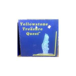 Yellowstone Treasure Quest Toys & Games