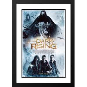 The Seeker The Dark is Rising 20x26 Framed and Double Matted Movie 
