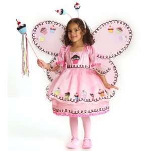  Cupcake Fairy Toddler / Child Costume Health & Personal 
