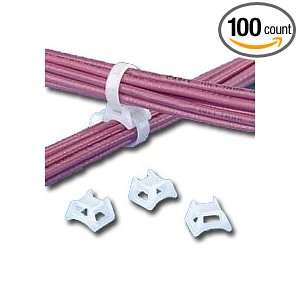 Panduit CSCS M CABLE SPACER CROSS MOUNT (package of 100)  