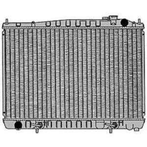  CSF 2726 Radiator Automotive