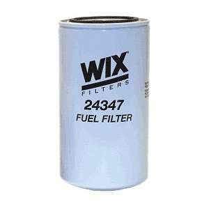  Wix 24347 Spin On Fuel Filter, Pack of 1 Automotive
