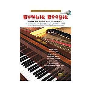  Bumble Boogie and Other Wonderful Piano Pieces Musical 