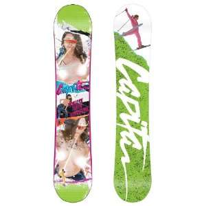  CAPiTA Totally FKN Awesome Snowboard 2012 Sports 
