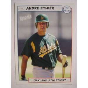    2005 Topps Bazooka Andre Ethier Dodgers As RC 