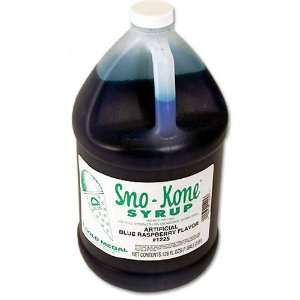  Case of Sno Kone Syrup   4 Gallons   Tailgating Gear 