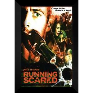  Running Scared 27x40 FRAMED Movie Poster   Style J 2006 