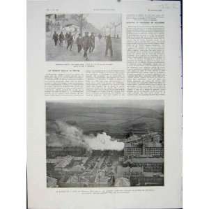  Dartmoor Prison Modern Industry Exposition French 1932 