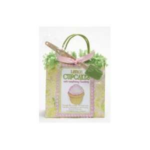 Pelican Bay Everyday Treats Lemon Cupcakes with Raspberry Frosting, 22 